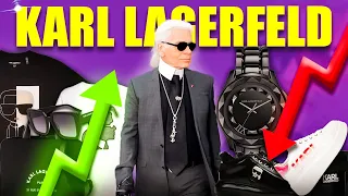 MARVELOUS Rise and Fall of KARL LAGERFIELD