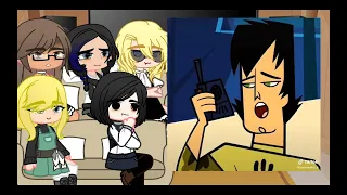 total drama moms react to their kids // no ducan x gwen // desc !! //gacha reaction