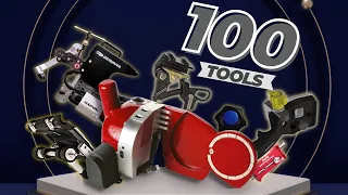 100 Coolest Tools That Will Change the Future Part: 2