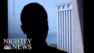 Man Who Sent Hawaii False Missile Alert Speaks Out | NBC Nightly News