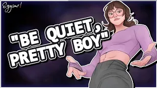 [F4M] Muscle Mommy Helps Her Good Boy Fall Asleep After a Nightmare [GF ASMR] [GF RP]