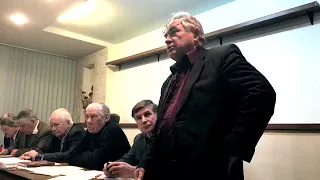 26 02 2018 Конференция в гостинице «Волга» - «Как спасти татарский язык?»