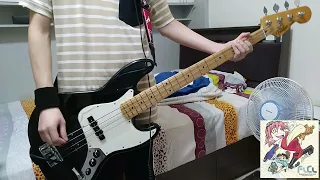 the pillows - 'Beautiful morning with you' bass cover