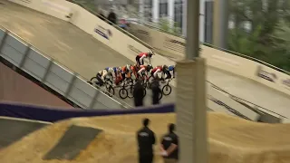 Paris Olympic BMX Racing Test Event 2024 - Women