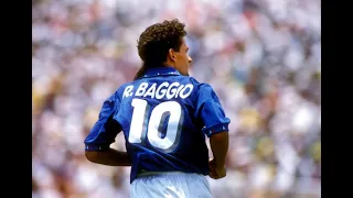 Great Legends:Roberto Baggio