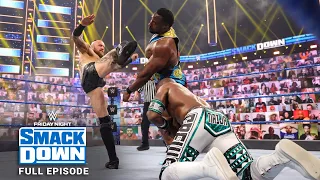 WWE SmackDown Full Episode, 21 May 2021