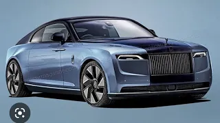 2023 ROLLS ROYCE SPECTRE. AN EXCLUSIVE REVIEW ON THE WORLD'S FIRST ELECTRIC ROLLS ROYCE VEHICLE.