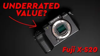 Fujifilm X-S20 for Beginners: 5 Reasons Why It's the BEST Choice!