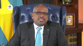 2019 Independence Day Message - The Most Honourable Dr. Hubert A. Minnis