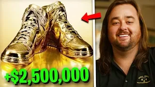 Pawn Stars Chumlee Just Scored A $2,500,000 JACKPOT!