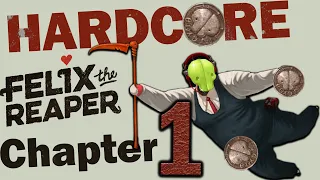 Hardcore Levels Walkthrough Felix the Reaper - Chapter 1 [Where Art Thou]