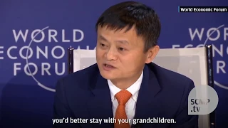 Секреты успеха от основателя Alibaba Group - китайского миллиардера Джека Ма