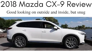 2018 Mazda CX-9 Review
