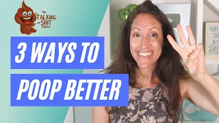 How to Poop Faster and Better EVERY Single Day! MUST WATCH!