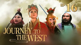 [FULL] Journey to the West EP.16丨China Drama