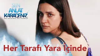 Tahir & Nefes Hastane Sahneleri - Sen Anlat Karadeniz | Özel Sahneler