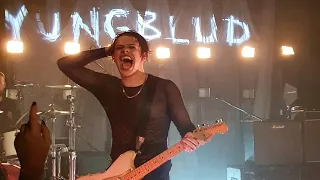 Casual Sabotage - YUNGBLUD (live)