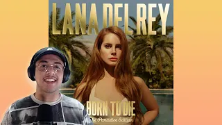 Need Some Pepsi-Cola | Lana Del Rey- Born To Die Paradise Edition REACTION