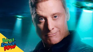 Chris Sheridan and Alan Tudyk talk Resident Alien season 3