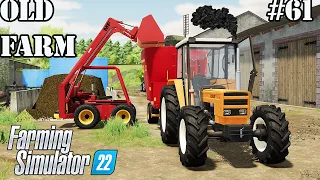 FS 22 |OLD FARM| New (old) tractor | Timelapse # 61