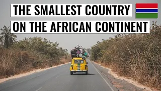 Amazing Gambia, Why You NEED to Visit The Smiling Coast | Africa Travel Vlog