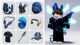 HURRY! GET ALL THESE HUNT FREE ITEMS!😱🥚(EVENT HUNT 2024)