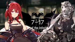 [ Arknights ] 7-17 2 Op Trust Farm