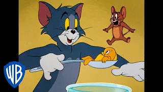 Tom y Jerry en Español | No cocines la carpa dorada | WB Kids