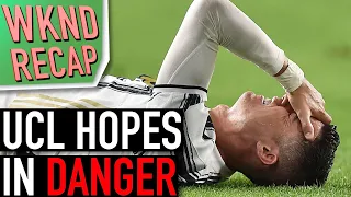 Milan Put Juve’s UCL Hopes in Danger & Chelsea DENY Man City Title Win! | WKND Recap #30