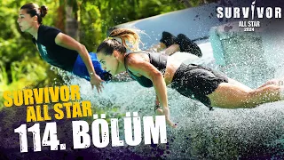 Survivor All Star 2024 114. Bölüm @SurvivorTurkiye