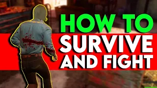 How to Survive and Fight Against the Family - Texas Chainsaw Massacre Game Victims Guide