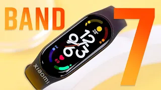 Đánh giá Xiaomi Band 7: Khi vòng đeo tay thông minh chạm ngưỡng....