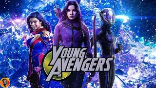 Marvel's Young Avengers still a Priority at Marvel Studios