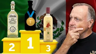 Ultimate Cinco de Mayo Tequila Blind Taste Test!