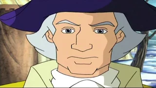 Liberty's Kids HD 114 Promo - The First Fourth of July | History Videos For Kids