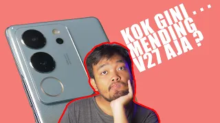 YANG DISAYANGKAN . . . // VIVO V29 5G REVIEW INDONESIA