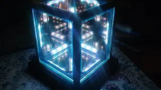 Infinity hyper cube