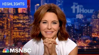 Watch The 11th Hour With Stephanie Ruhle Highlights: Sept. 29