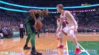 Al Horford Highlights vs Chicago Bulls (10 pts, 4 reb, 6 ast, 3 blk)