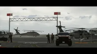 Arma 3 - Hatchet UH-60 Blackhawk - Custom Sound Demo