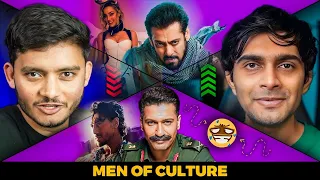 INDIA vs PAKISTAN 𝗗𝗜𝗟 𝗧𝗢𝗗 𝗗𝗜𝗬𝗔!ᆞTIGER 3 TRAILERᆞSAMबहादुरᆞGANAPATH PROBLEMᆞHEARD ◦ MEN OF CULTURE 98