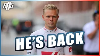 My Reaction to Kevin Magnussen's Return to F1