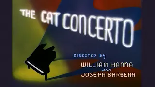 tom and jerry The Cat Concerto 1947