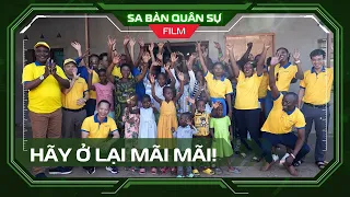 📽 SBQS | Tại sao người dân châu Phi không muốn Viettel ở lại với họ lâu dài mà là mãi mãi?