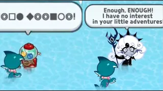 Sorbet Shark Cookie New Interactions To Other Sea Cookies
