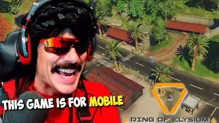 DrDisRespect Tries Ring Of Elysium New Map / Update ▪ ROE Season 2 ▪ (1/17/19)