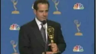 Tony Shalhoub Emmy Press Room 2006