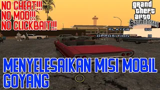 How to Complete Cesar Vialpando Mission - GTA San Andreas