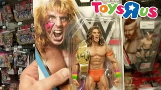 TOY HUNT!!! | Then Now Forever - February 2018 | WWE Mattel Wrestling Figure Shopping Fun #75