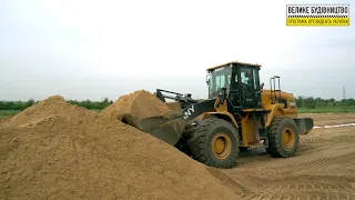 «ВЕЛИКЕ БУДІВНИЦТВО» НА ОДЕЩИНІ: ТРИВАЮТЬ РОБОТИ З БУДІВНИЦТВА НОВОЇ ДОРОГИ ДО ОДЕСЬКОГО ПОРТУ